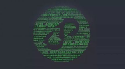 微信首推“小程序服務(wù)商成長計劃”，助力服務(wù)商獲取并穩(wěn)定C端流量